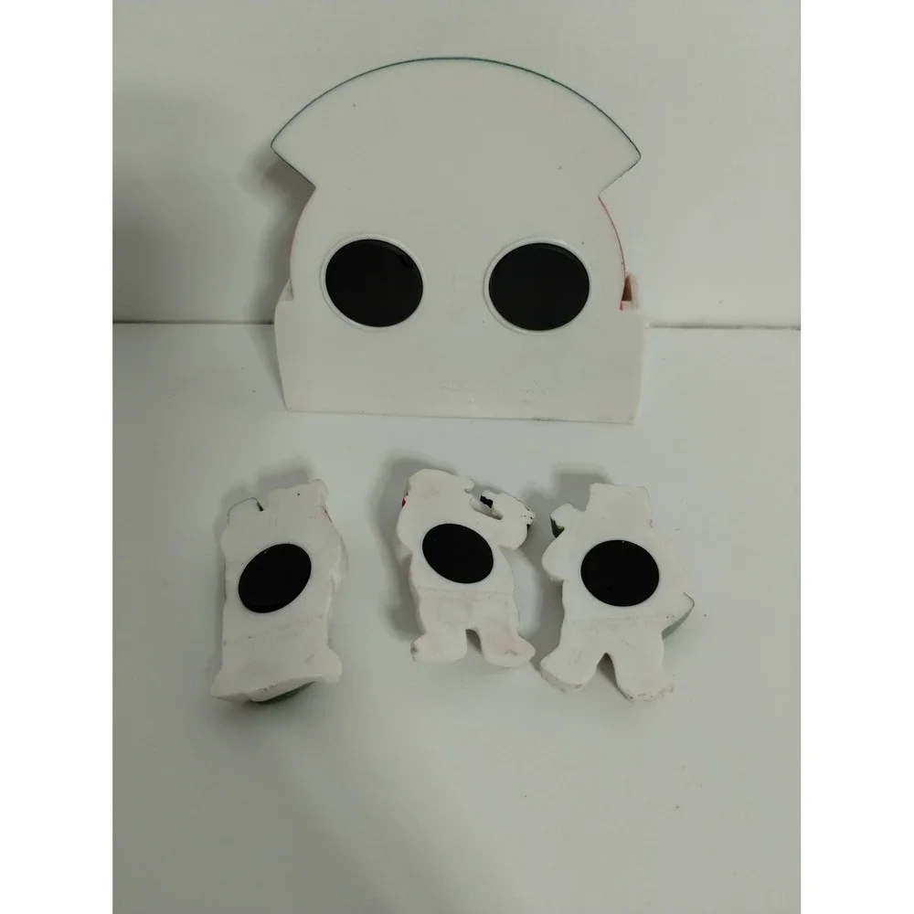 Coca-Cola Polar Bear Magnet‎ Set Always Fridge Magnets Coke Collectible